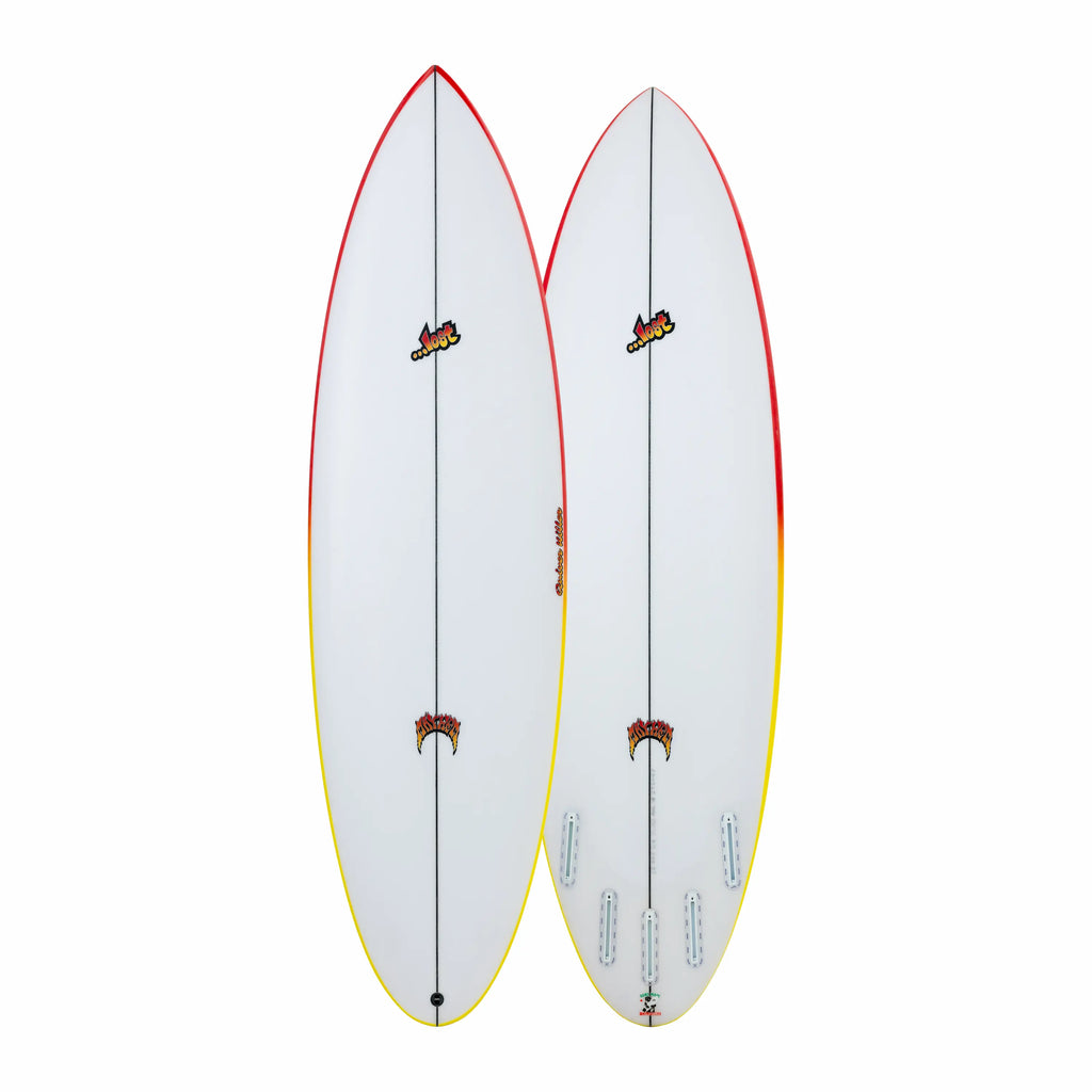 LOST SURFBOARDS QUIVER KILLER