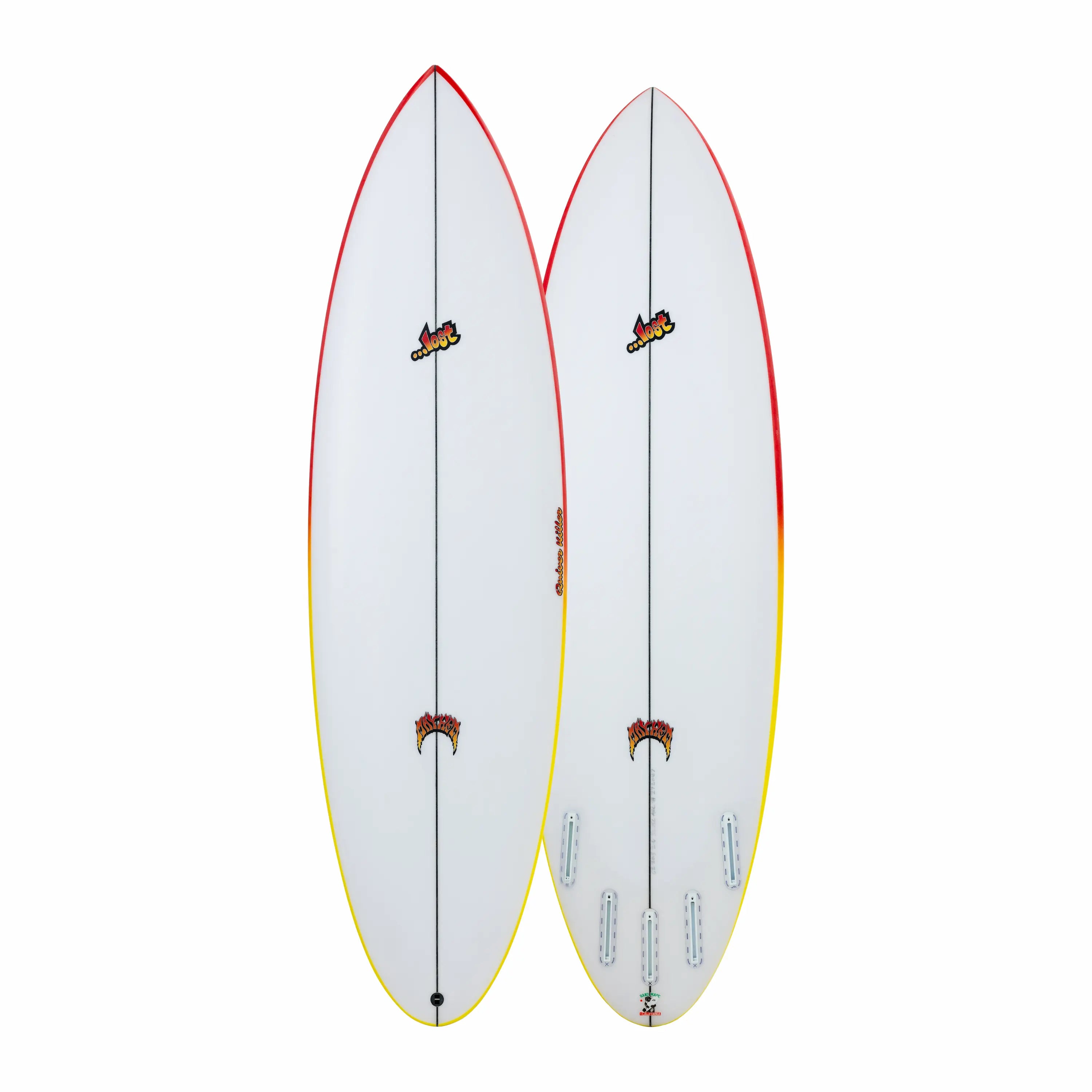 LOST SURFBOARDS QUIVER KILLER