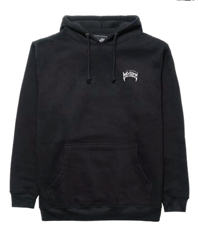 LOST / MAYHEM HOODIE BLACK