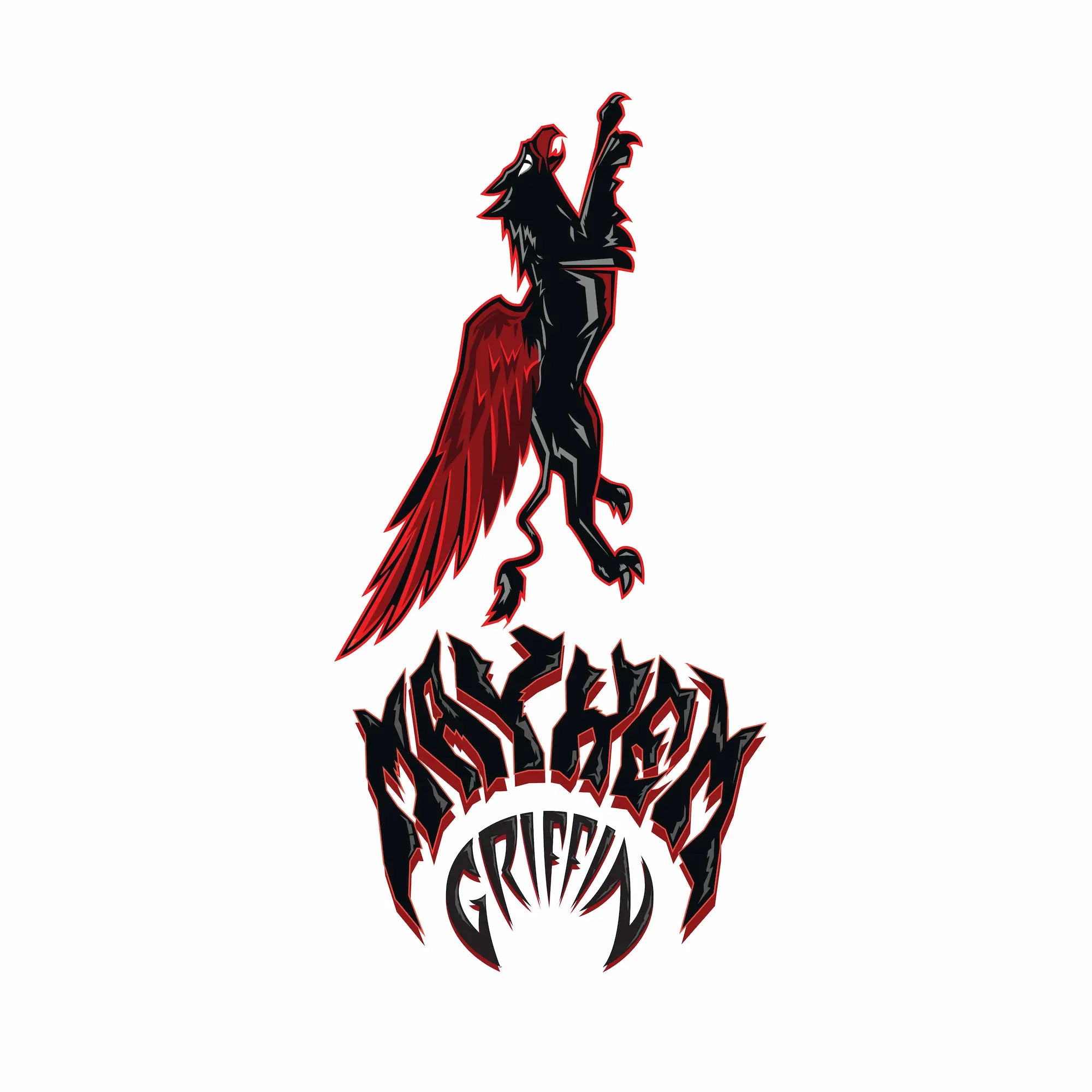 MAYHEM THE GRIFFIN