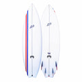 mod quad lost surfboards