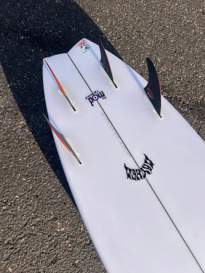 lost mod quad