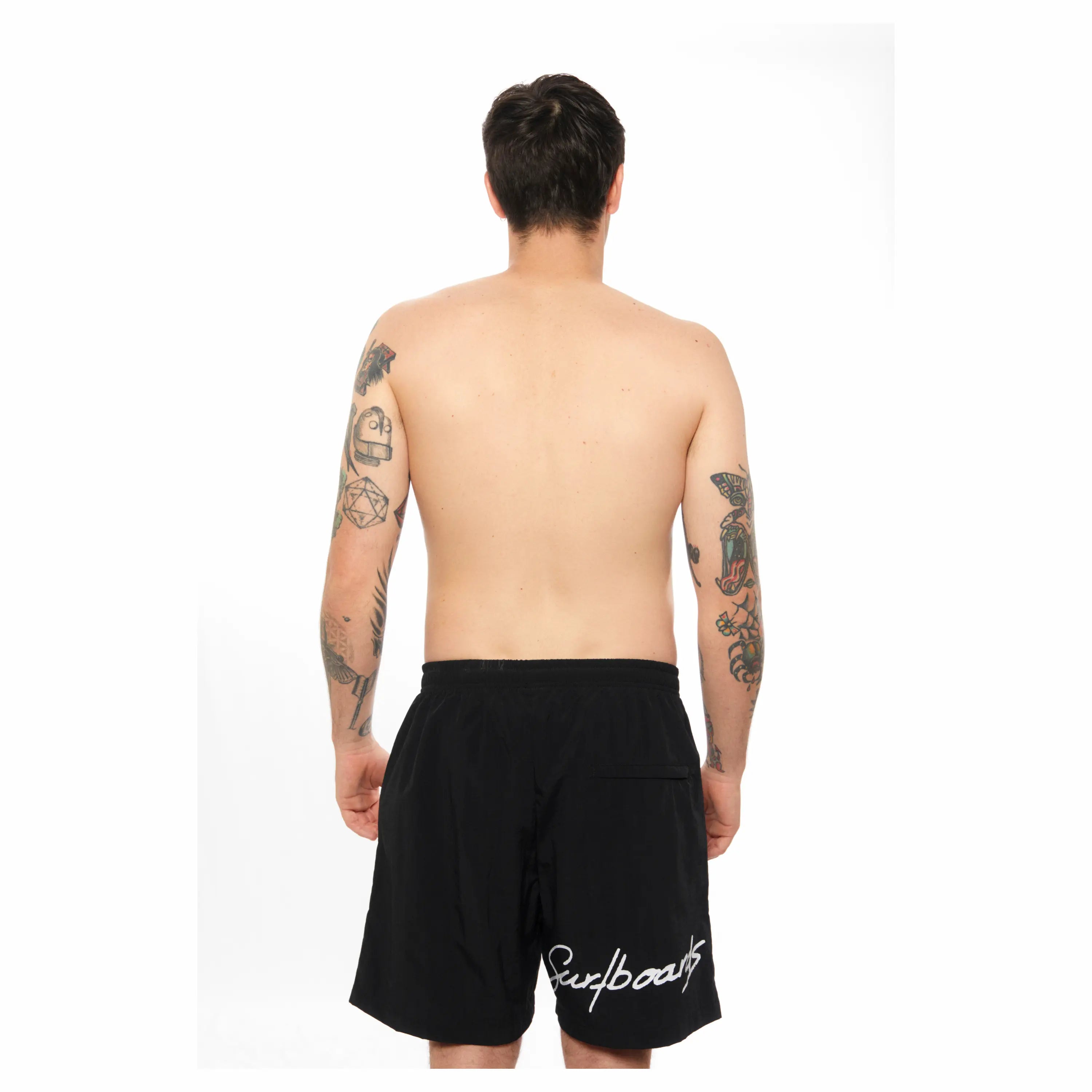 PUKAS Boardshort Surfboards