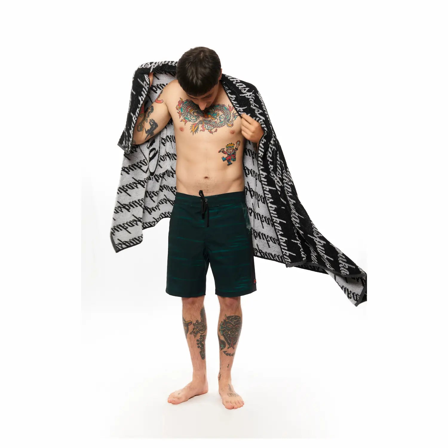 PUKAS Towel