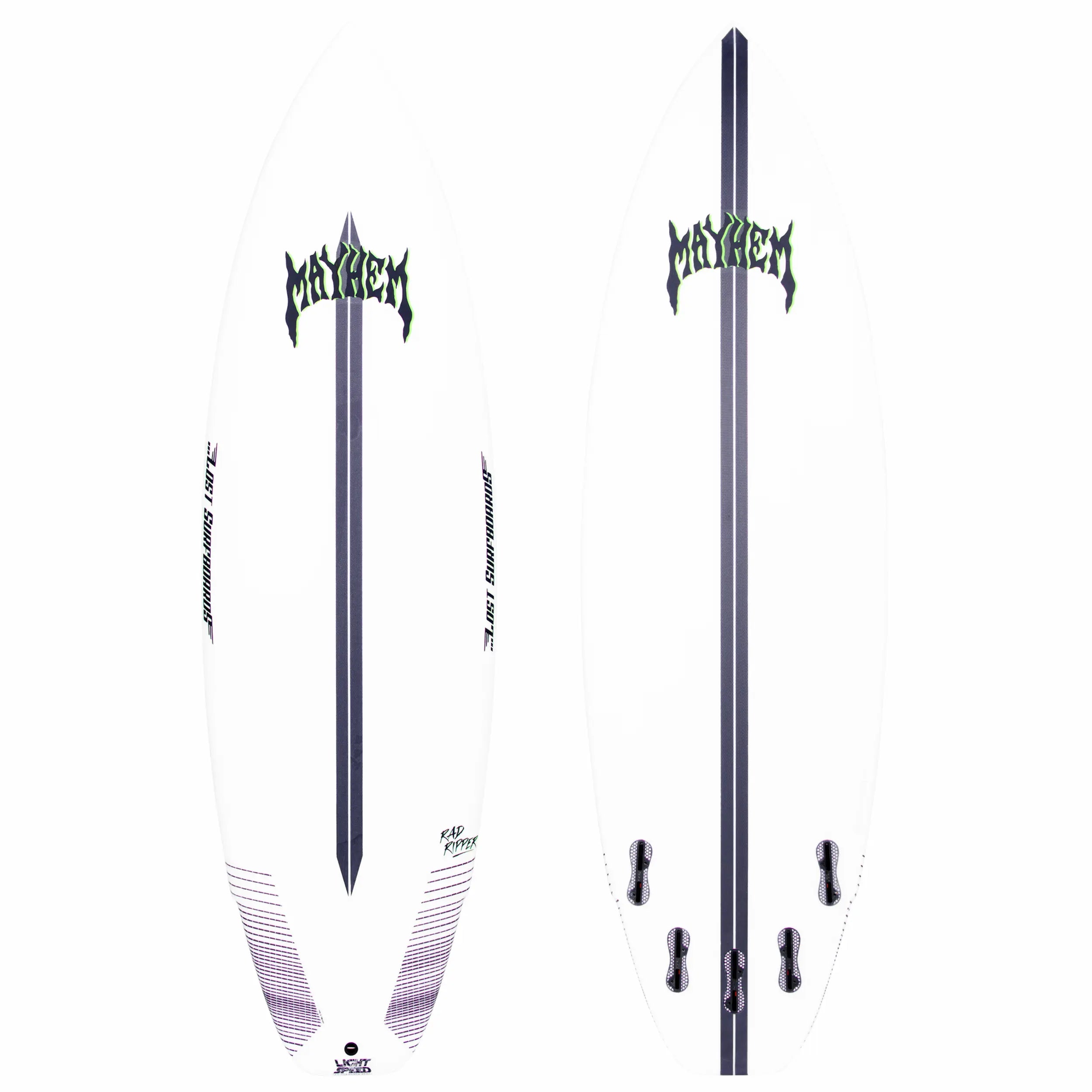 RAD RIPPER LIGHTSPEED LOST