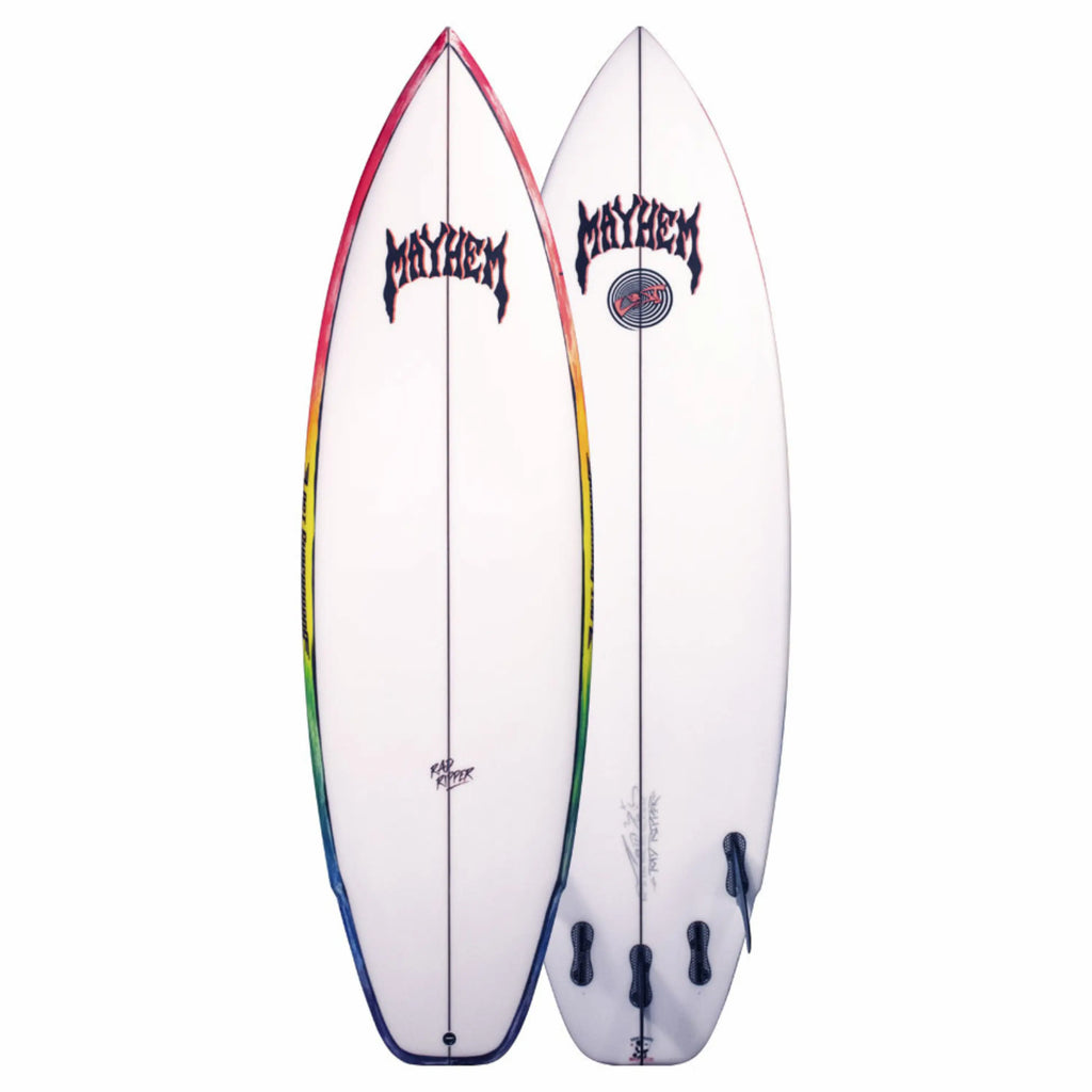 RAD RIPPER LOST SURFBOARDS