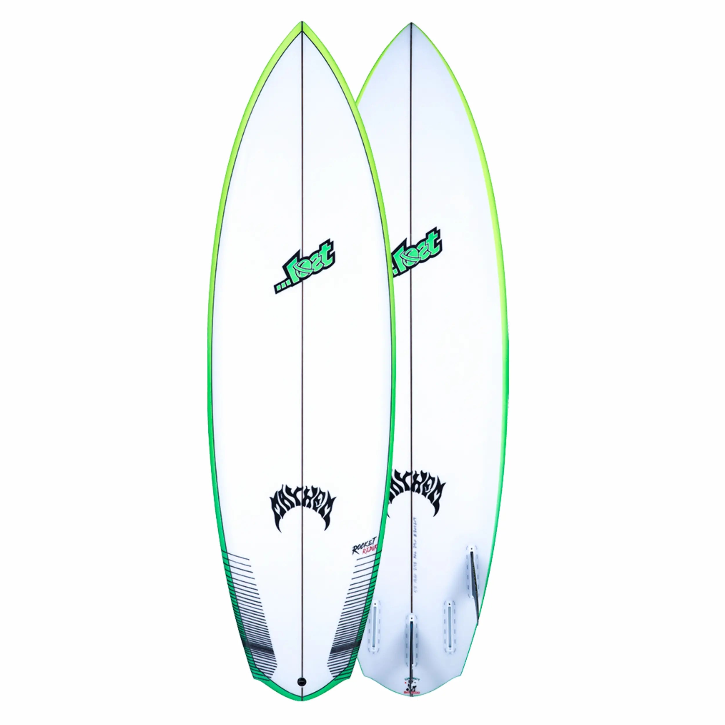 roket redux lost surfboards