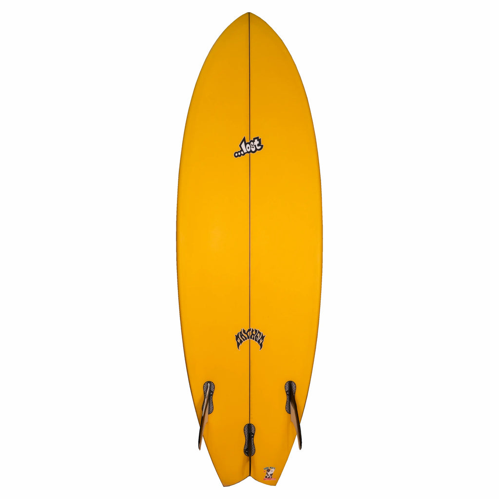 Round nose fish 96 lost surfboards