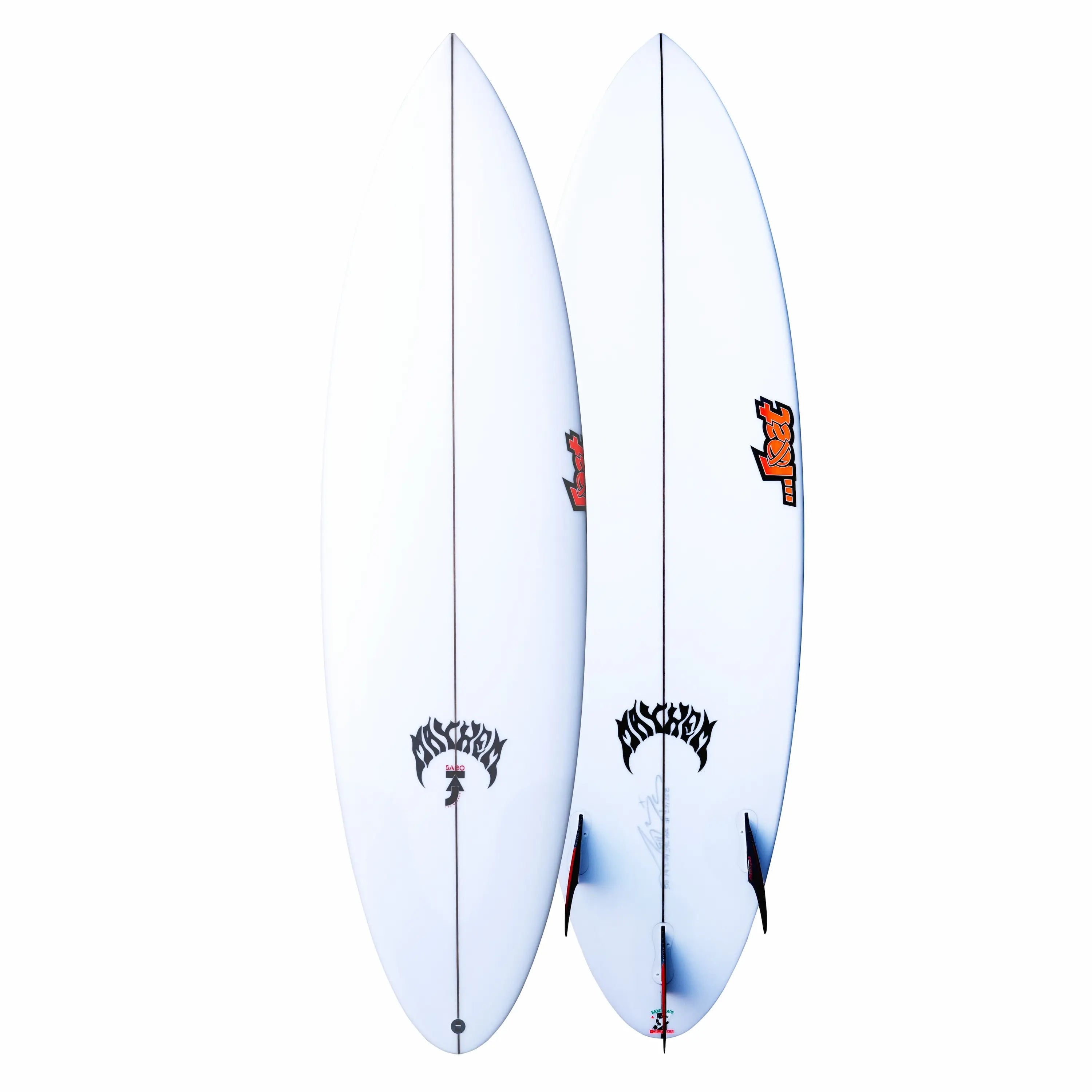 SABOTAJ LOST SURFBOARDS