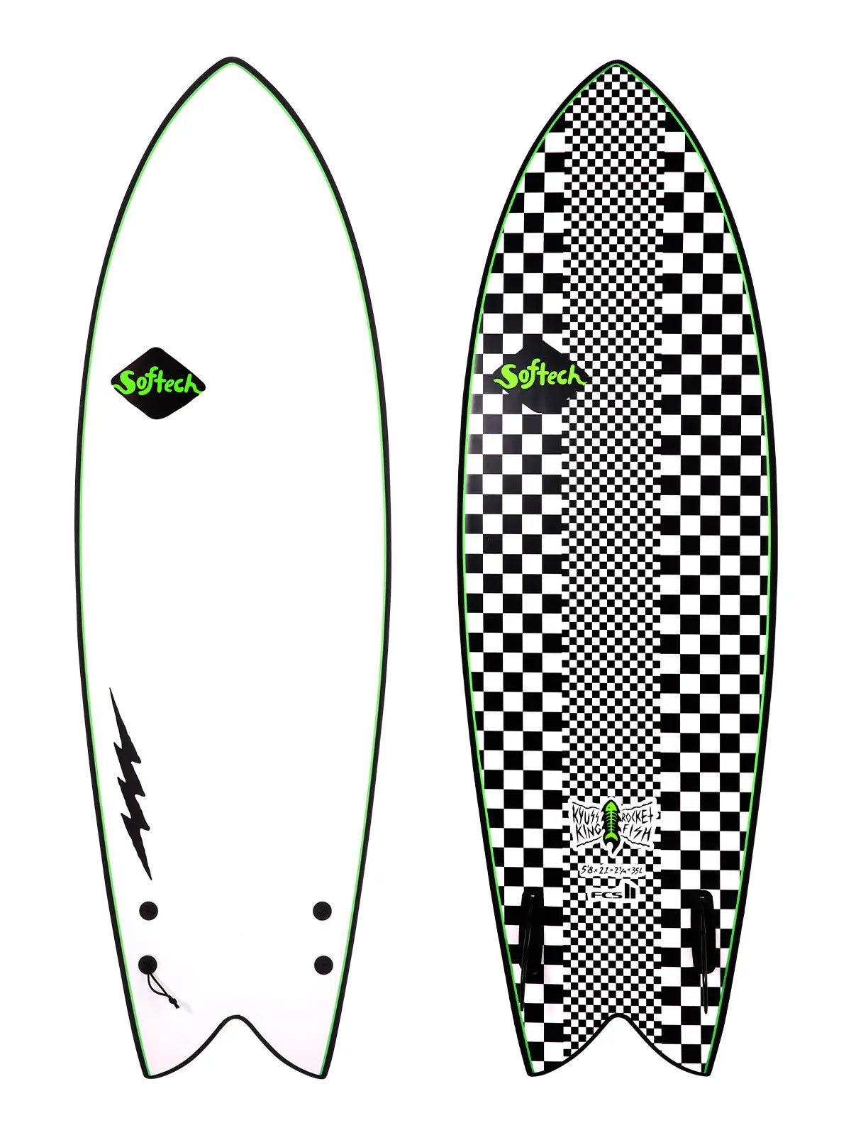 SOFTECH KYUSS KING