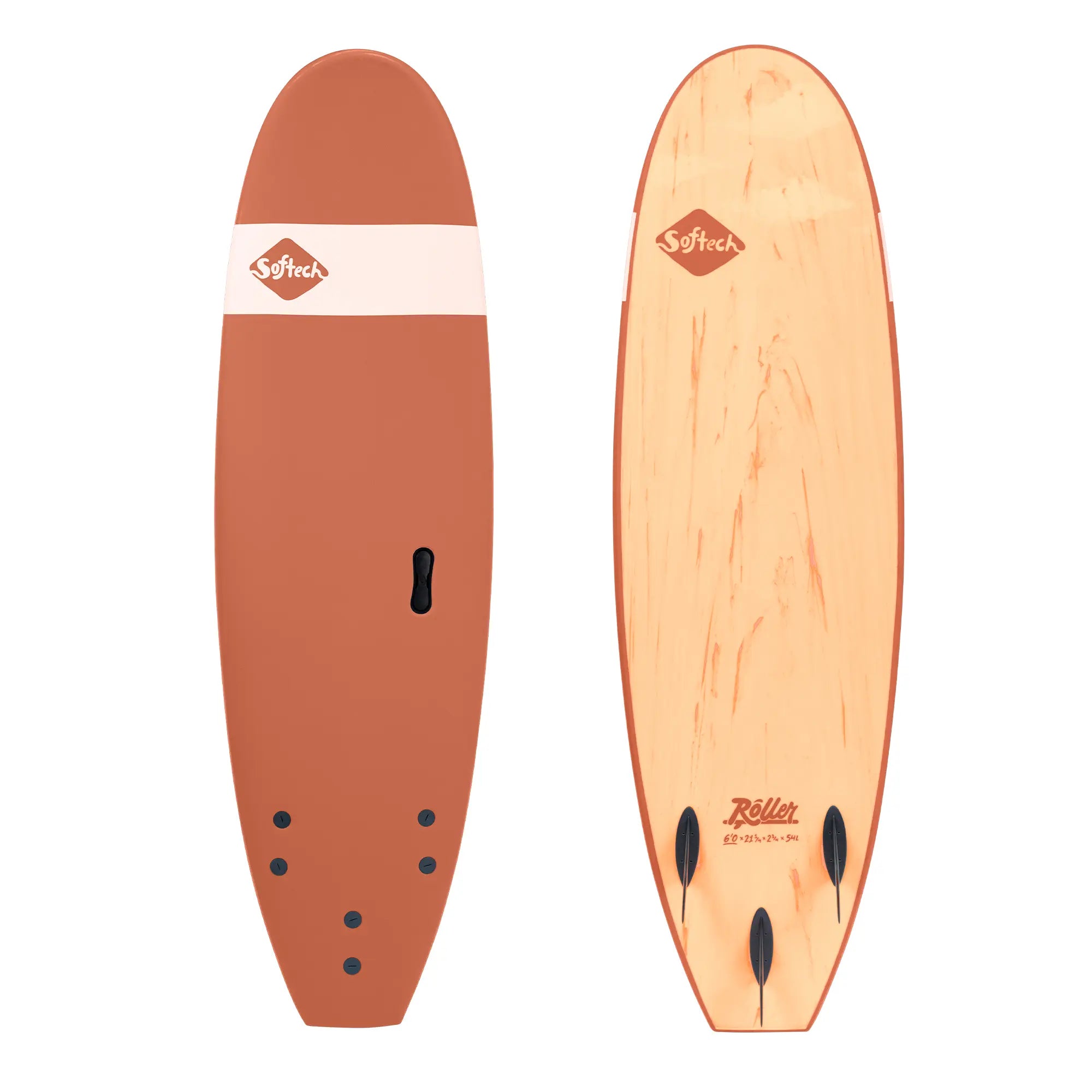 SOFTECH ROLLER CLAY