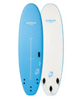 SOFTECH ZEPPELIN 2.0 BLUE