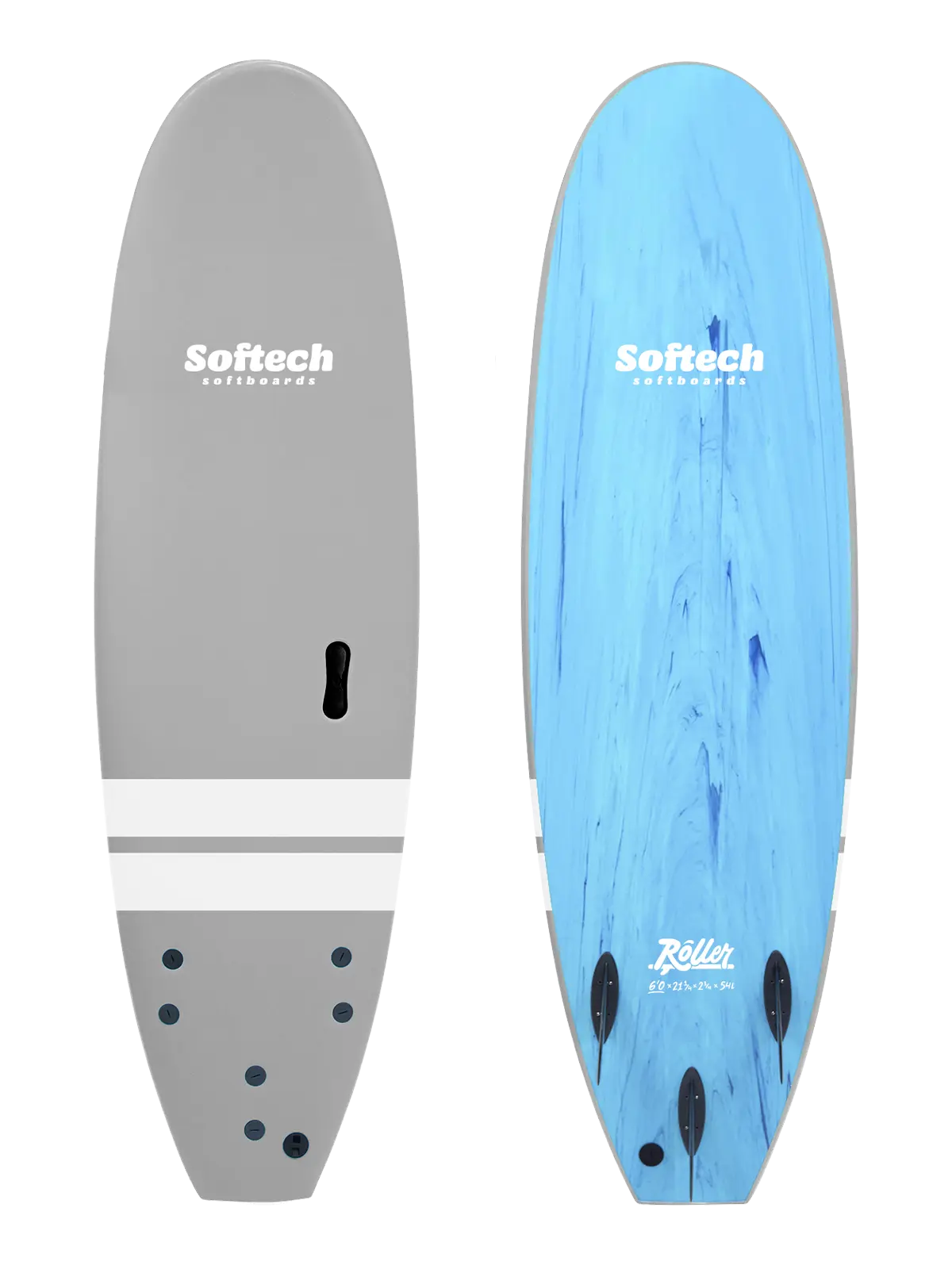 SOFTECH ROLLER GRIS