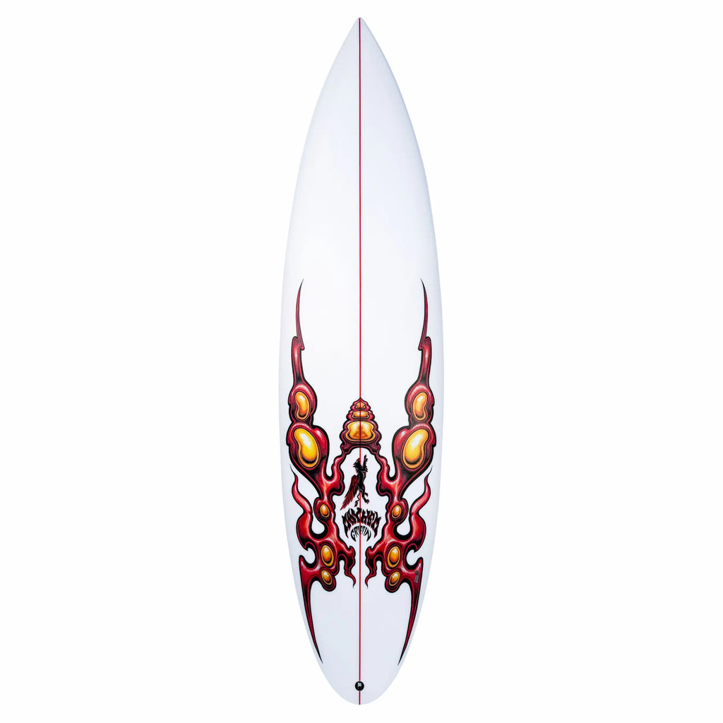 THE GRIFFIN LOST SURFBOARDS