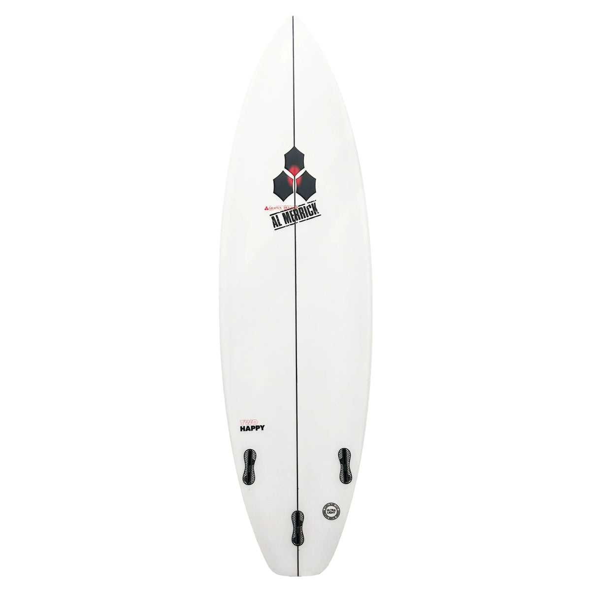 TWO HAPPY CI SURFBOARDS