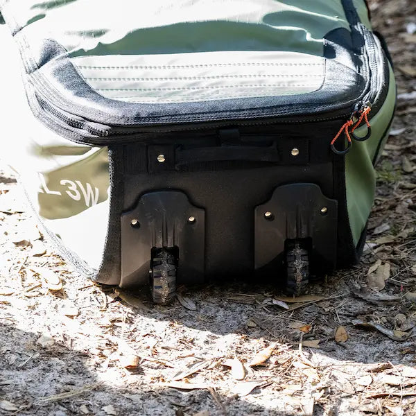 FCS TRAVEL 3 WHEELY BOARDBAG