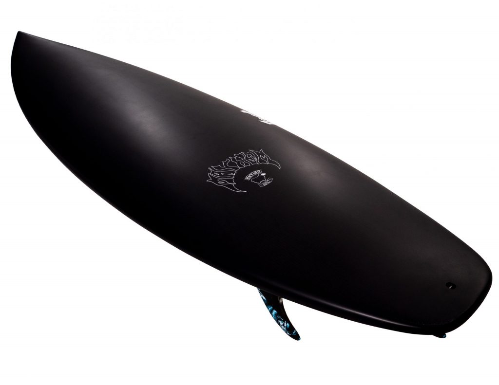 Lost surfboards blacksheep