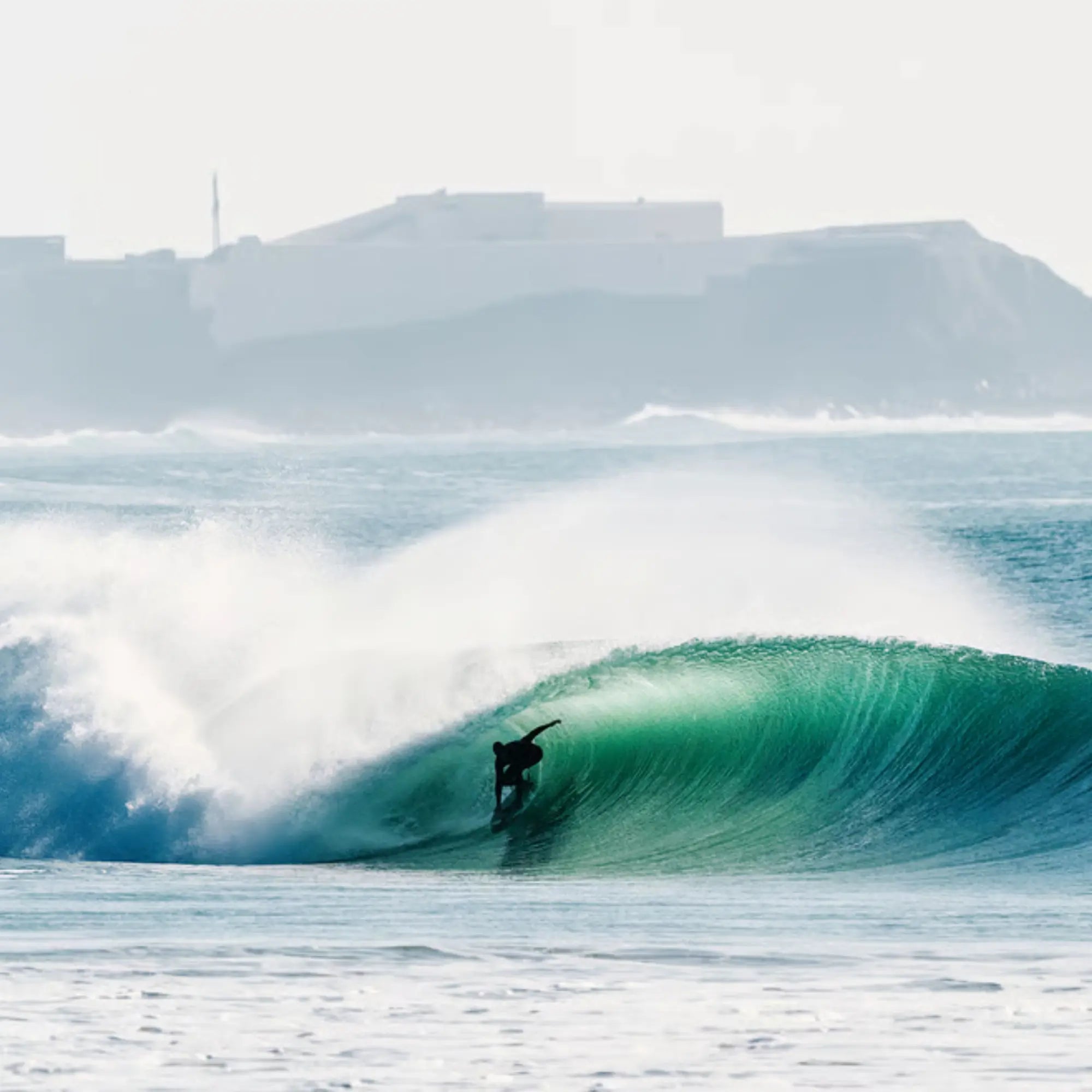 Supertubos surf webcam